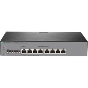 HPE OfficeConnect 1920S 1920S 8G 8 Ports Manageable Ethernet Switch - Gigabit Ethernet - 10/100/1000Base-TX