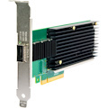 Axiom 40Gbs Single Port QSFP+ PCIe 3.0 x8 NIC Card - PCIE3-1QSFP-AX