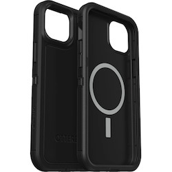 OtterBox Defender Series XT Rugged Carrying Case Apple iPhone 14 Plus Smartphone - Black