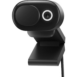 Microsoft Webcam - 30 fps - Matte Black, Polished Black - USB Type A