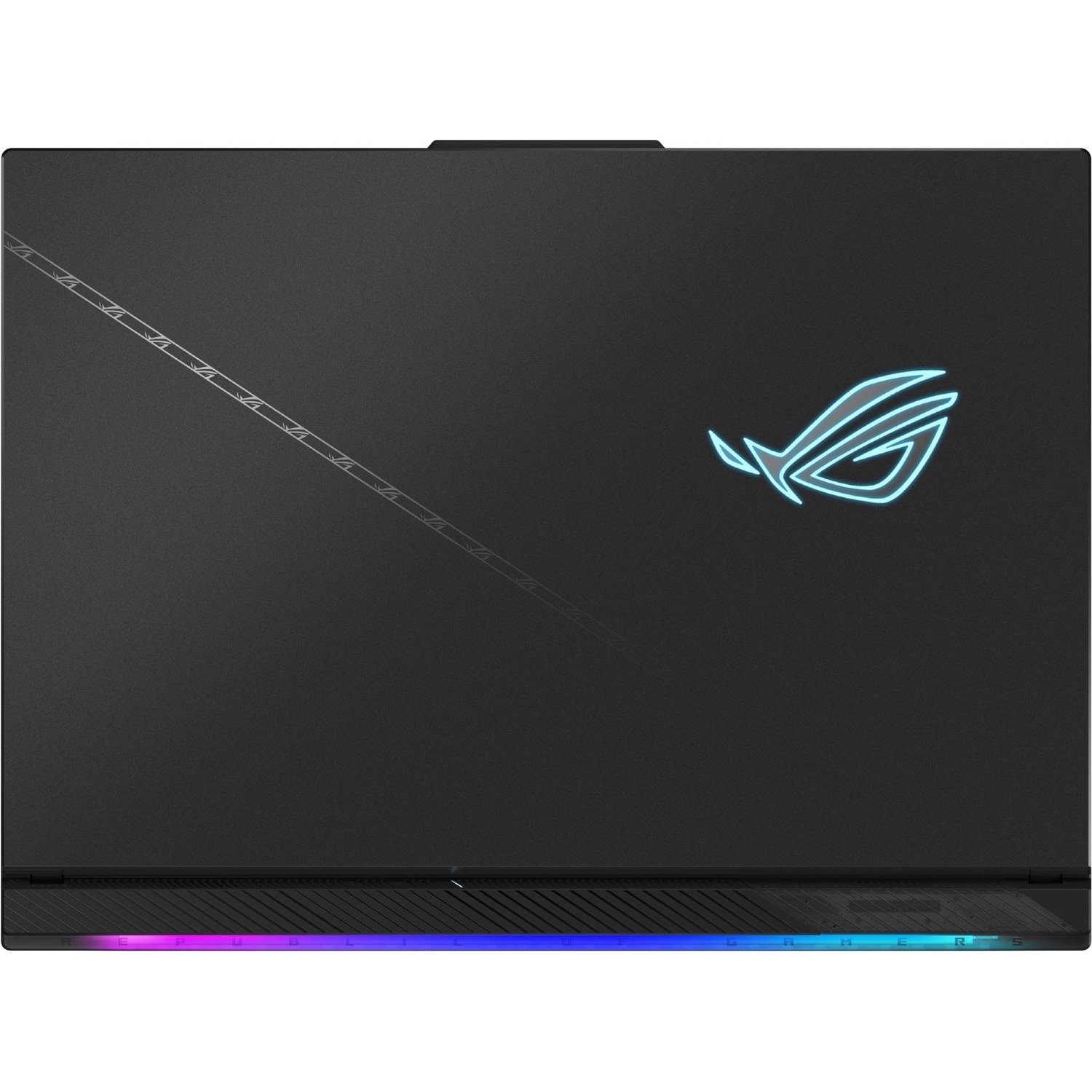 Asus ROG Strix SCAR 18 G834 G834JZ-N6020W 18" Gaming Notebook - QHD+ - Intel Core i9 13th Gen i9-13980HX - 32 GB - 1 TB SSD - Black