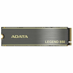 Adata LEGEND 850 ALEG-850-2TCS 2 TB Solid State Drive - M.2 2280 Internal - PCI Express NVMe (PCI Express NVMe 4.0 x4)