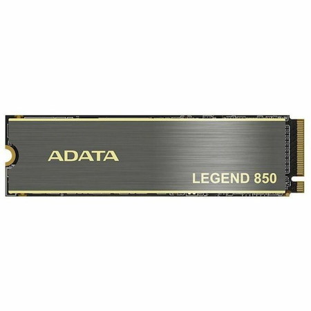 Adata LEGEND 850 ALEG-850-2TCS 2 TB Solid State Drive - M.2 2280 Internal - PCI Express NVMe (PCI Express NVMe 4.0 x4)