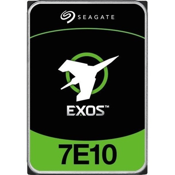 Seagate Exos 7E10 ST6000NM021B 6 TB Hard Drive - Internal - SATA (SATA/600)