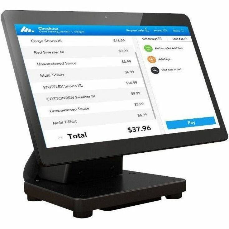 Elo I-Series 4 POS Terminal