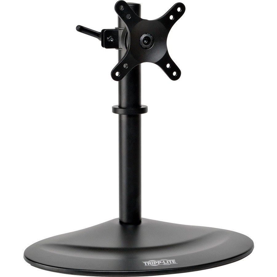 Tripp Lite by Eaton Single Display TV Desk Mount Stand Swivel Tilt 10" to 32" Flat Screen Displays