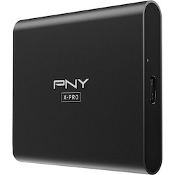 PNY X-Pro 4 TB Portable Solid State Drive - External