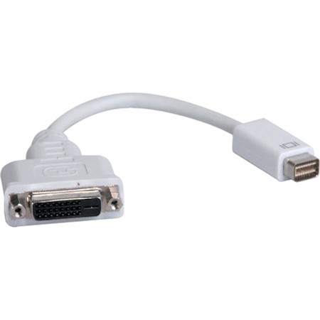 Eaton Tripp Lite Series Mini DVI to DVI Cable Adapter, Video Converter for Macbooks and iMacs, 1920x1200 (Mini DVI to DVI-D M/F)