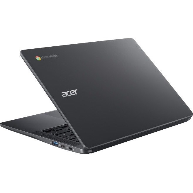 Acer Chromebook 314 C934 C934-C0ZS 35.6 cm (14") Chromebook - Full HD - Intel Celeron N5100 - 8 GB - 64 GB Flash Memory - English (UK) Keyboard - Titanium Grey