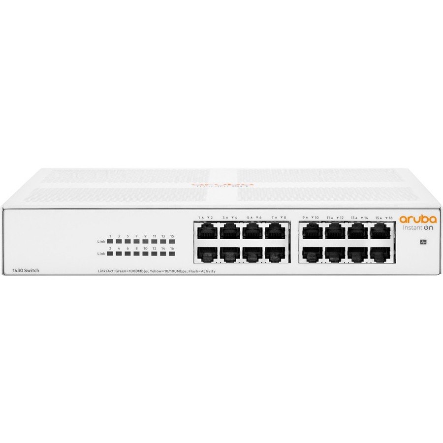 HPE Instant On 1430 16G Switch