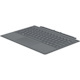 Microsoft Signature Keyboard/Cover Case Microsoft Surface Pro 6, Surface Pro 7 Tablet - Charcoal