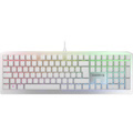 CHERRY MV 3.0 Gaming Keyboard - Cable Connectivity - USB Type C Interface - RGB LED - German - White