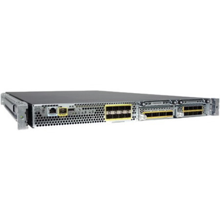 Cisco FirePOWER FPR-4115 Network Security/Firewall Appliance