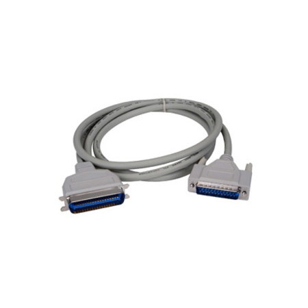 Lexmark 1021231 3.05 m Parallel Data Transfer Cable