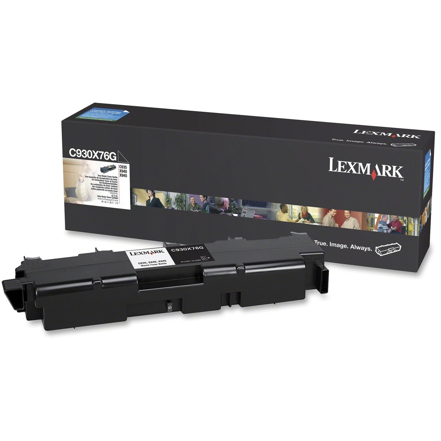 Lexmark Waste Toner Unit