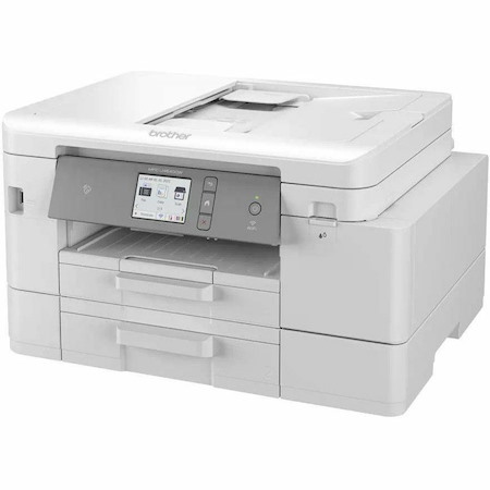 Brother MFC-J4540DWXL Wired & Wireless Inkjet Multifunction Printer - Colour