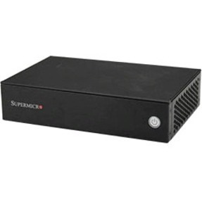 Supermicro SuperServer E102-9W-C 3.5" SBC Server - 1 x Intel Celeron 4305UE - Serial ATA Controller