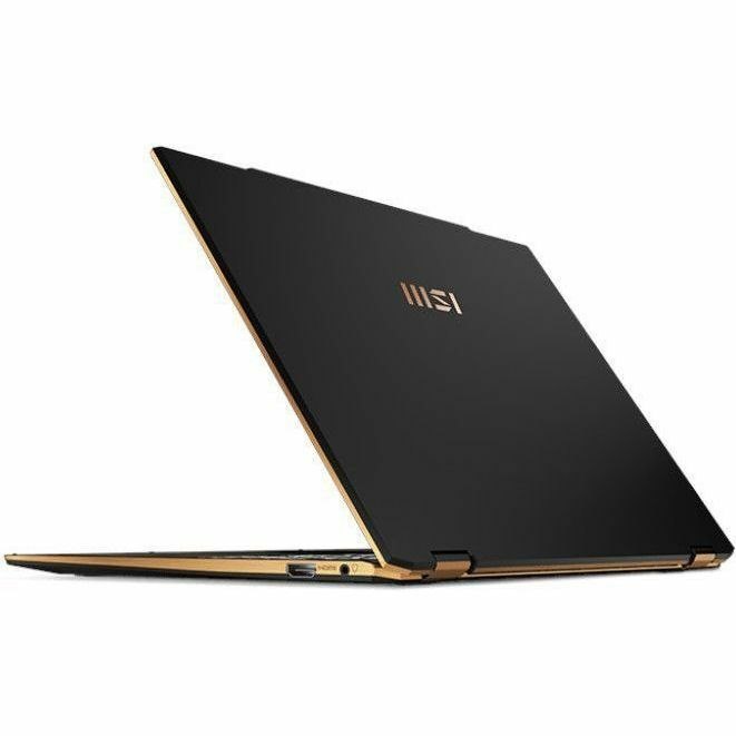 MSI Summit 13 AI+ Evo A2VM Summit 13 AI+ Evo A2VMTG-021AU 13.3" Touchscreen Convertible 2 in 1 Notebook - Full HD Plus - Intel Core Ultra 7 258V - Intel Evo Platform - 32 GB - 2 TB SSD - Ink Black