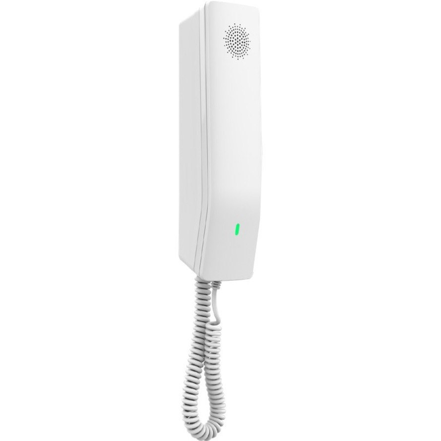 Grandstream GHP610W IP Phone - Corded - Corded - Wi-Fi - Wall Mountable, Desktop - White