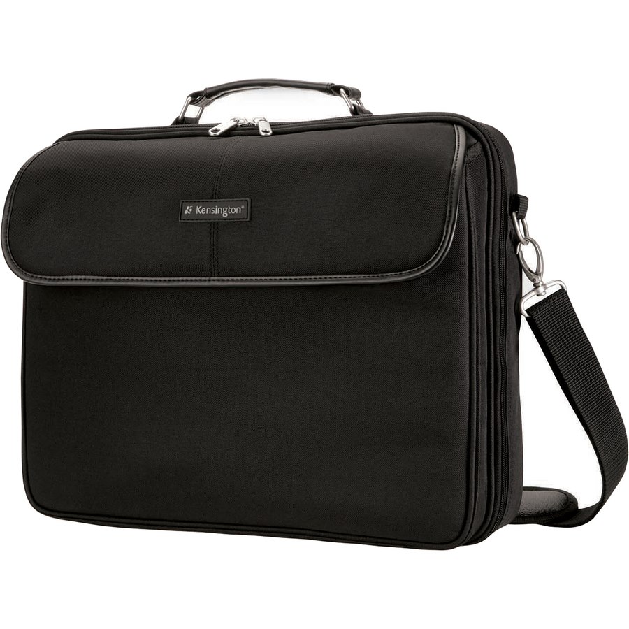 Kensington Simply Portable K62560EU Carrying Case for 39.6 cm (15.6") Notebook - Black