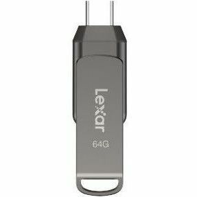 Lexar JumpDrive Dual Drive D400 USB 3.1 Type-C