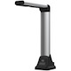 Adesso 5 Megapixel Fixed-Focus A4 Document Camera Scanner with OCR Text Recognition