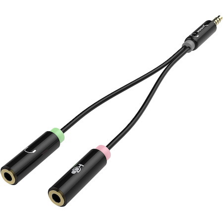 Sabrent CB-AUHM AUX Audio Cable