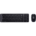 Logitech Wireless Combo MK220 Keyboard & Mouse - Spanish