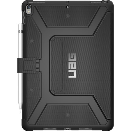 Urban Armor Gear Metropolis IPDP10.5-E-BK Carrying Case (Folio) for 26.7 cm (10.5") Apple iPad Pro - Black