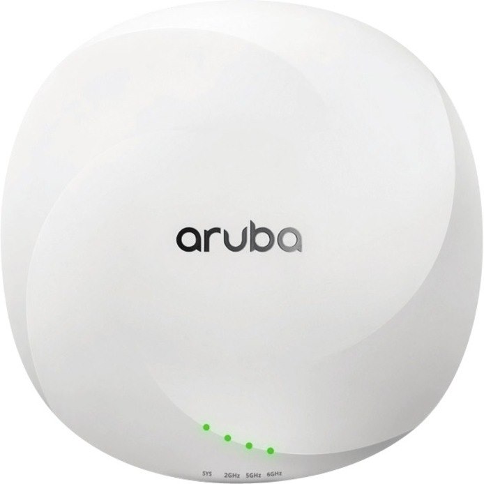 Aruba AP-635 Tri Band 802.11ax 3.90 Gbit/s Wireless Access Point - Indoor - TAA Compliant