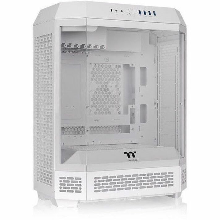 Thermaltake The Tower 600 Snow Mid Tower Chassis