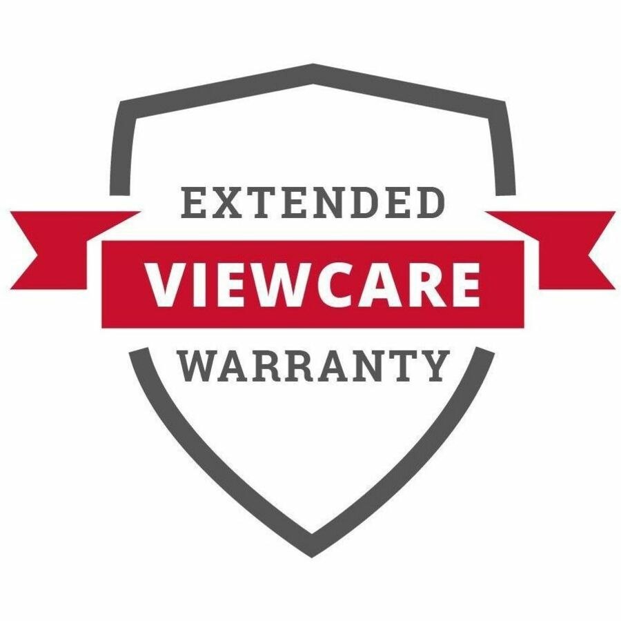 ViewSonic Warranty/Support - Extended Warranty - 5 Year - Warranty