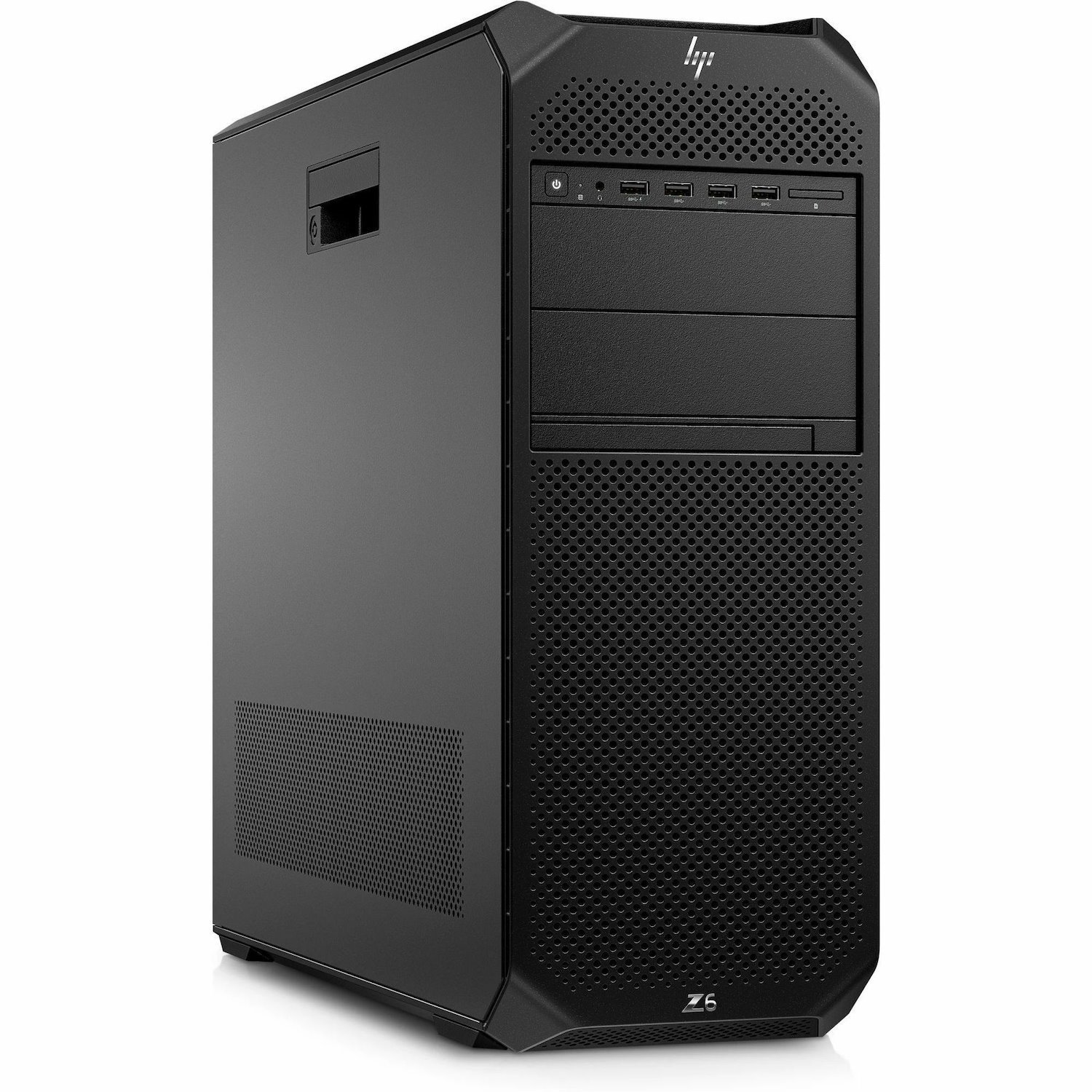 HP Z6 G5 Workstation - 1 x Intel Xeon w7-3455 - 64 GB - 1 TB SSD - Tower - Black