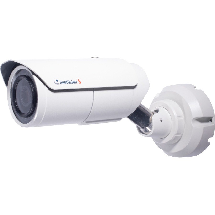 GeoVision GV-LPR2811-DL 2 Megapixel Full HD Network Camera - Color - Bullet