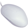 Seal Shield SSWM3 Mouse - USB - Optical - 5 Button(s) - White