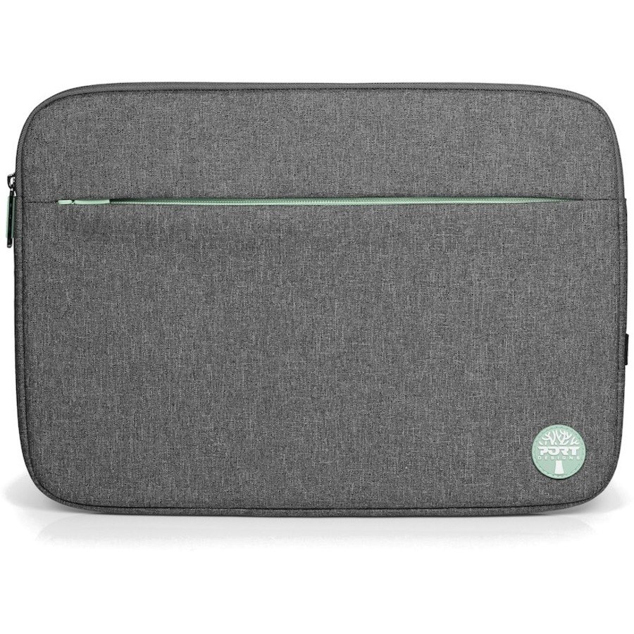 Port YOSEMITE Eco Carrying Case (Sleeve) for 39.6 cm (15.6") Notebook - Grey