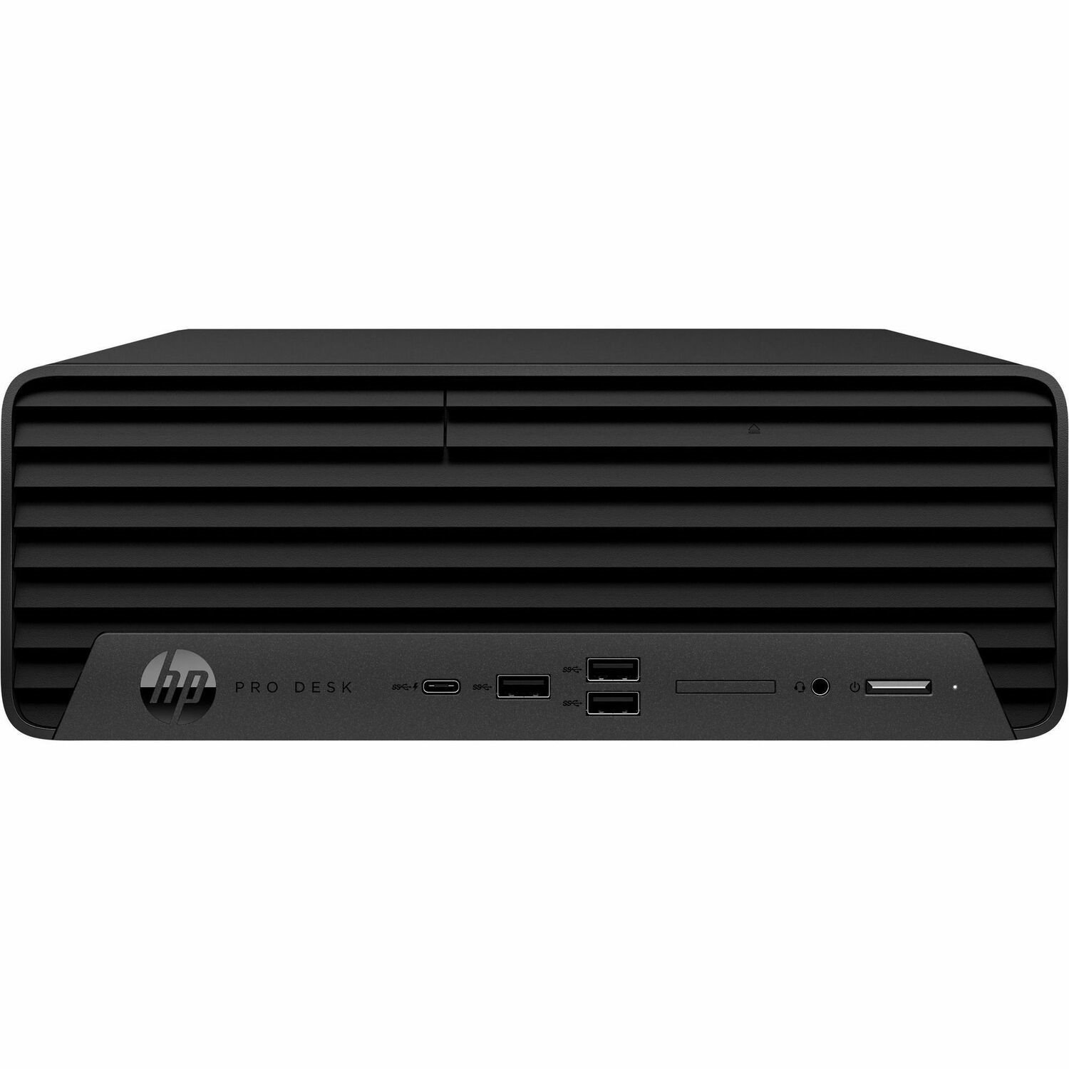 HP Pro SFF 400 G9 Desktop Computer - Intel Core i5 12th Gen i5-12500 Hexa-core (6 Core) 3 GHz - 16 GB RAM DDR4 SDRAM - 256 GB M.2 PCI Express NVMe SSD - Small Form Factor