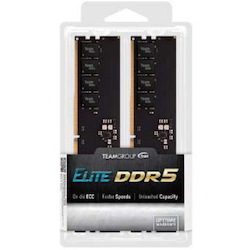 Team ELITE 32GB (2 x 16GB) DDR5 SDRAM Memory Kit