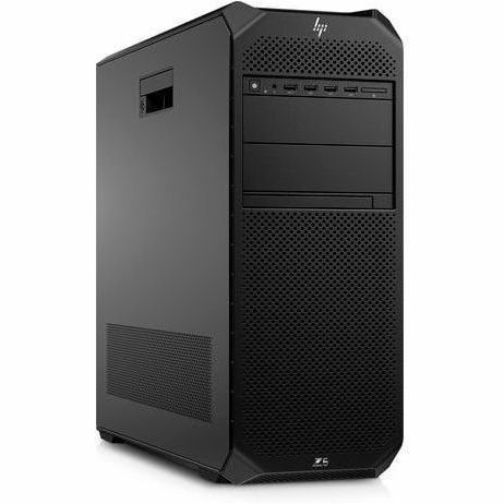 HP Z6 G5 Workstation - 1 x Intel Xeon w5-3425 - 64 GB - 1 TB SSD - Tower - Black