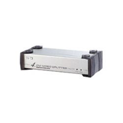 Aten VS164 4-port DVI VGA Splitter-TAA Compliant