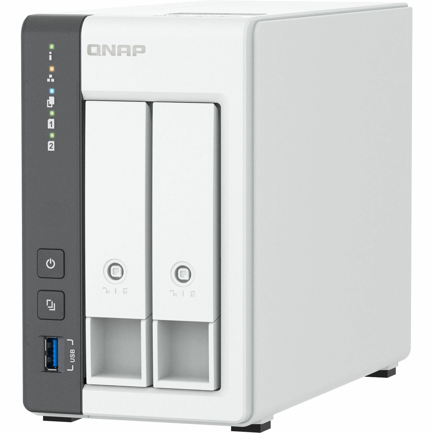 Qnap Entry Level 2.5Gbe Nas