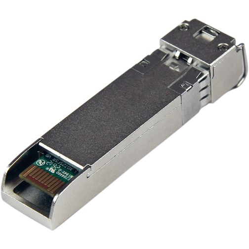 StarTech.com Cisco SFP-10G-SR Compatible SFP+ Module - 10GBASE-SR - 10GE Gigabit Ethernet SFP+ 10GbE Multimode Fiber MMF Optic Transceiver