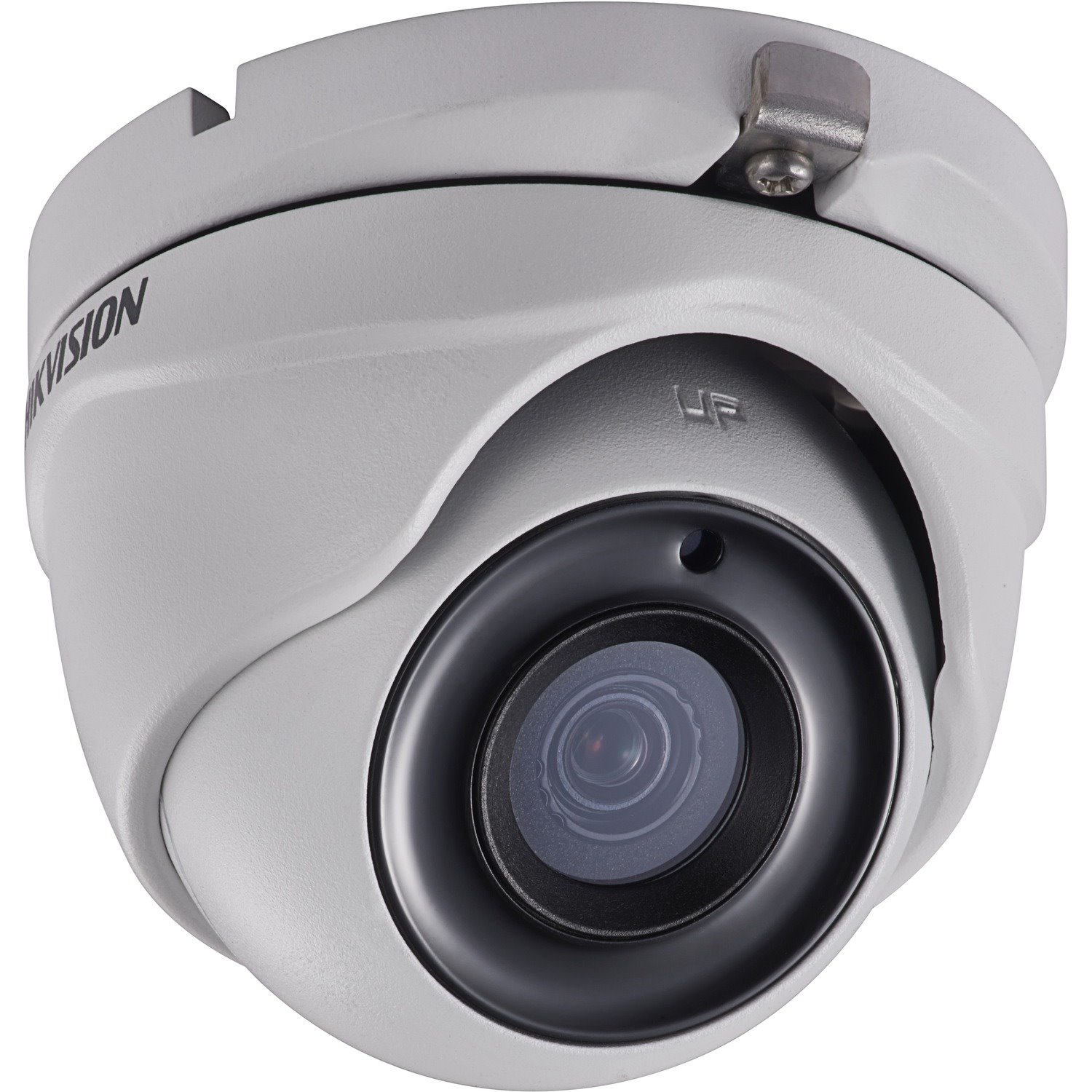 Hikvision Turbo HD DS-2CE56H1T-ITM 5 Megapixel Surveillance Camera - Monochrome, Color - Turret