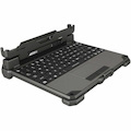 Getac Keyboard - Proprietary Interface - TouchPad - Italian