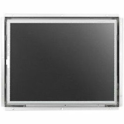 Advantech IDS-3110R-50XGA1E 10" Class Open-frame LED Touchscreen Monitor - 25 ms