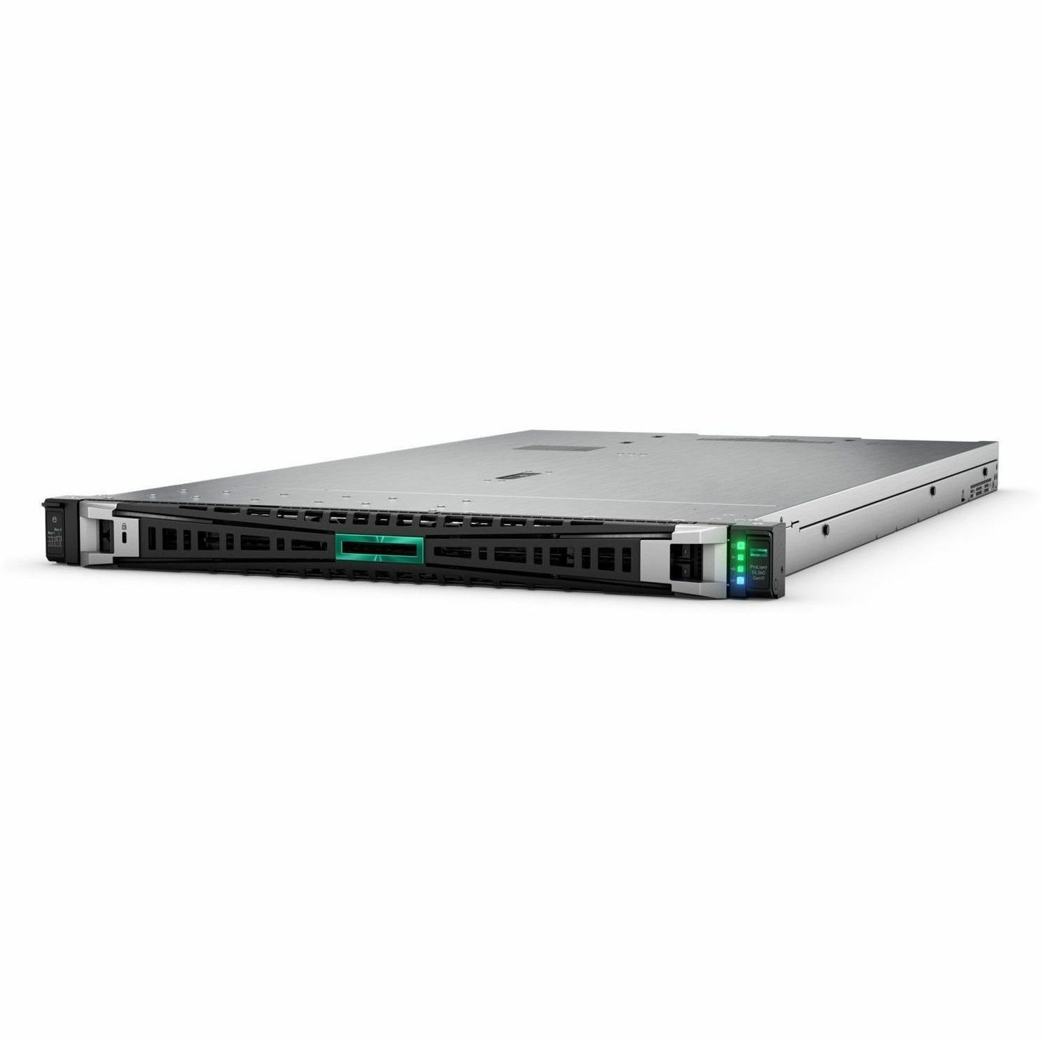 HPE ProLiant DL360 Gen11 1U Rack Server - 1 x Intel Xeon Silver 4514Y 2 GHz - 128 GB RAM - 1.92 TB SSD - (2 x 960GB) SSD Configuration - Serial ATA/600, 12Gb/s SAS Controller - Smart Choice