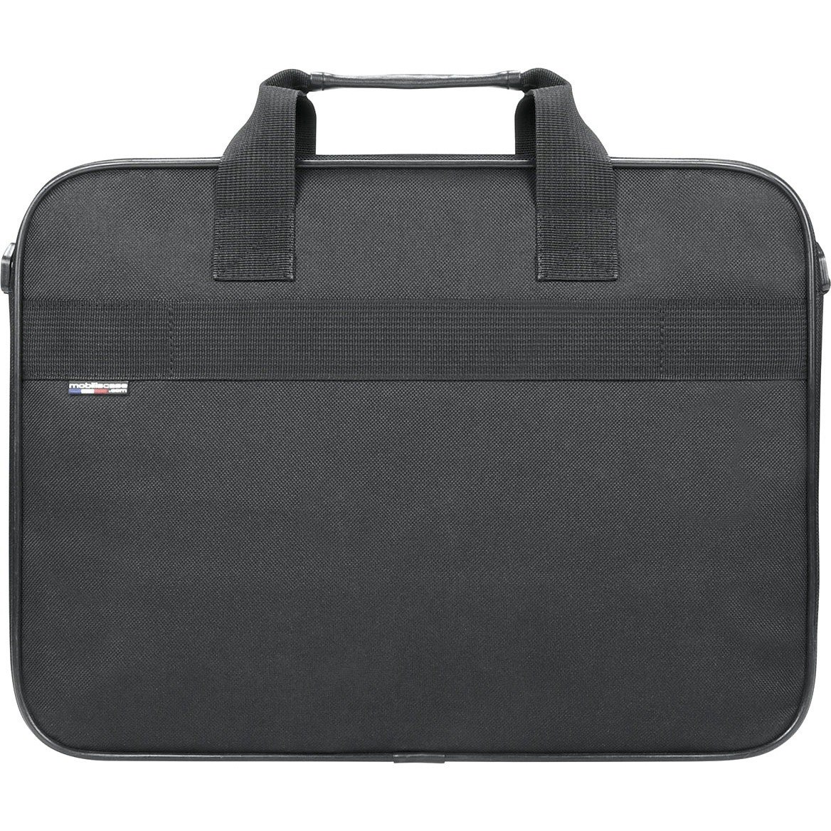 MOBILIS Executive Carrying Case (Briefcase) for 27.9 cm (11") to 35.6 cm (14") Notebook - Navy Blue, Black