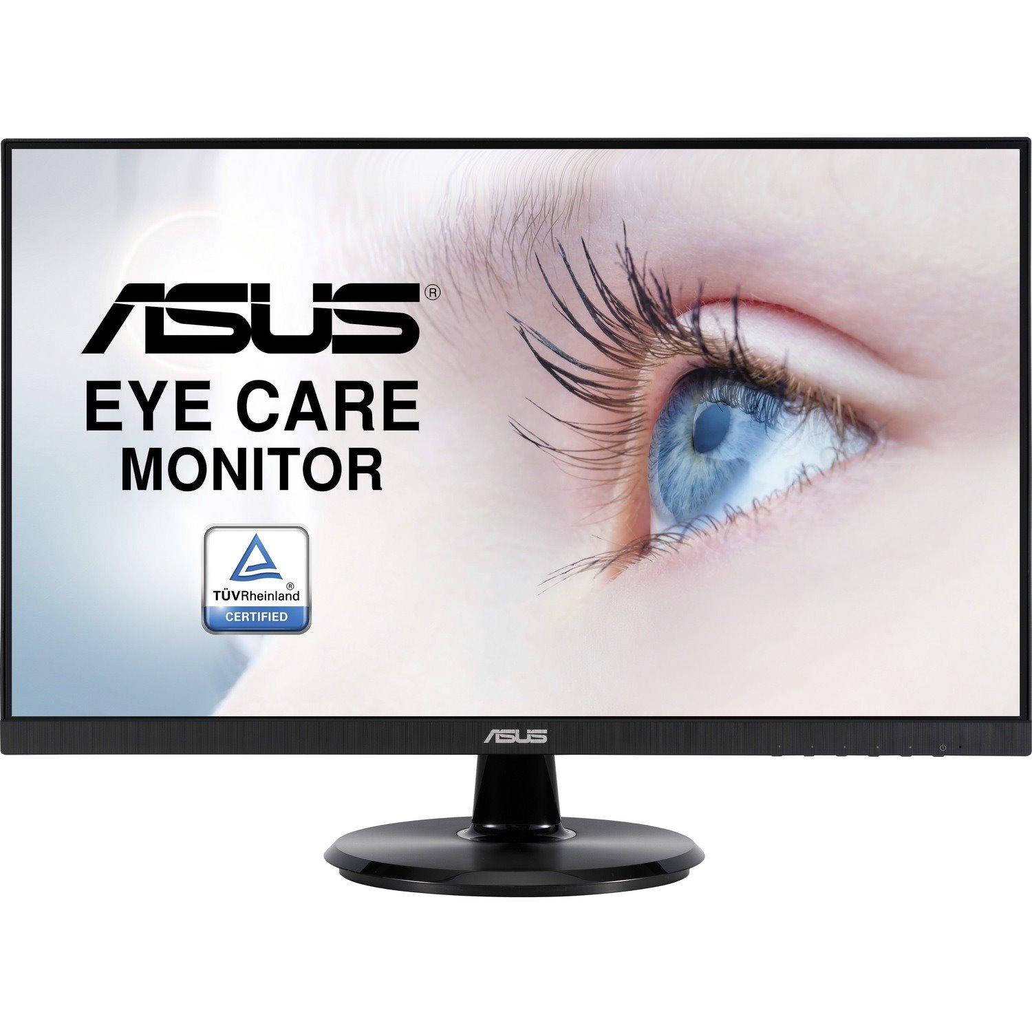 Asus VA24DCP 24" Class Full HD LCD Monitor - 16:9 - Black