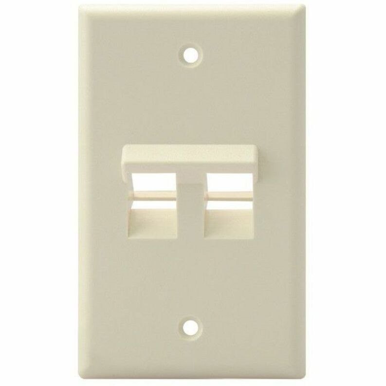 Leviton QuickPort Faceplate