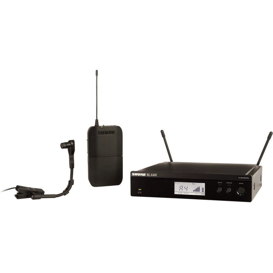 Shure BLX14R/B98 Wireless Microphone System